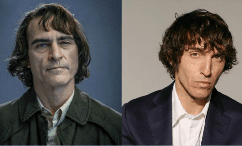 Joker Joaquin Phoenix come Giuseppe Cruciani