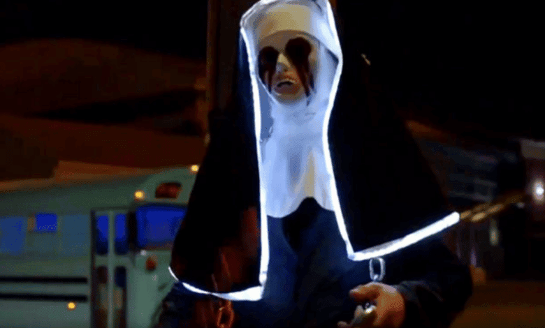 lo sfogo di the purge la serie