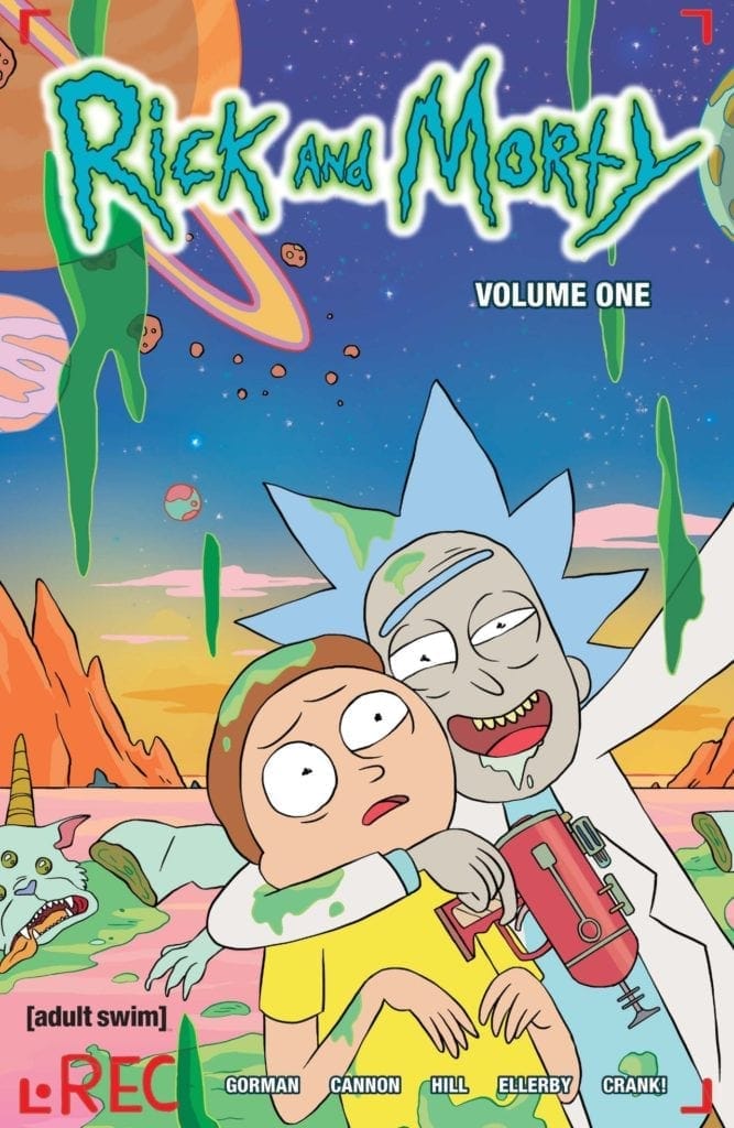 rick e morty