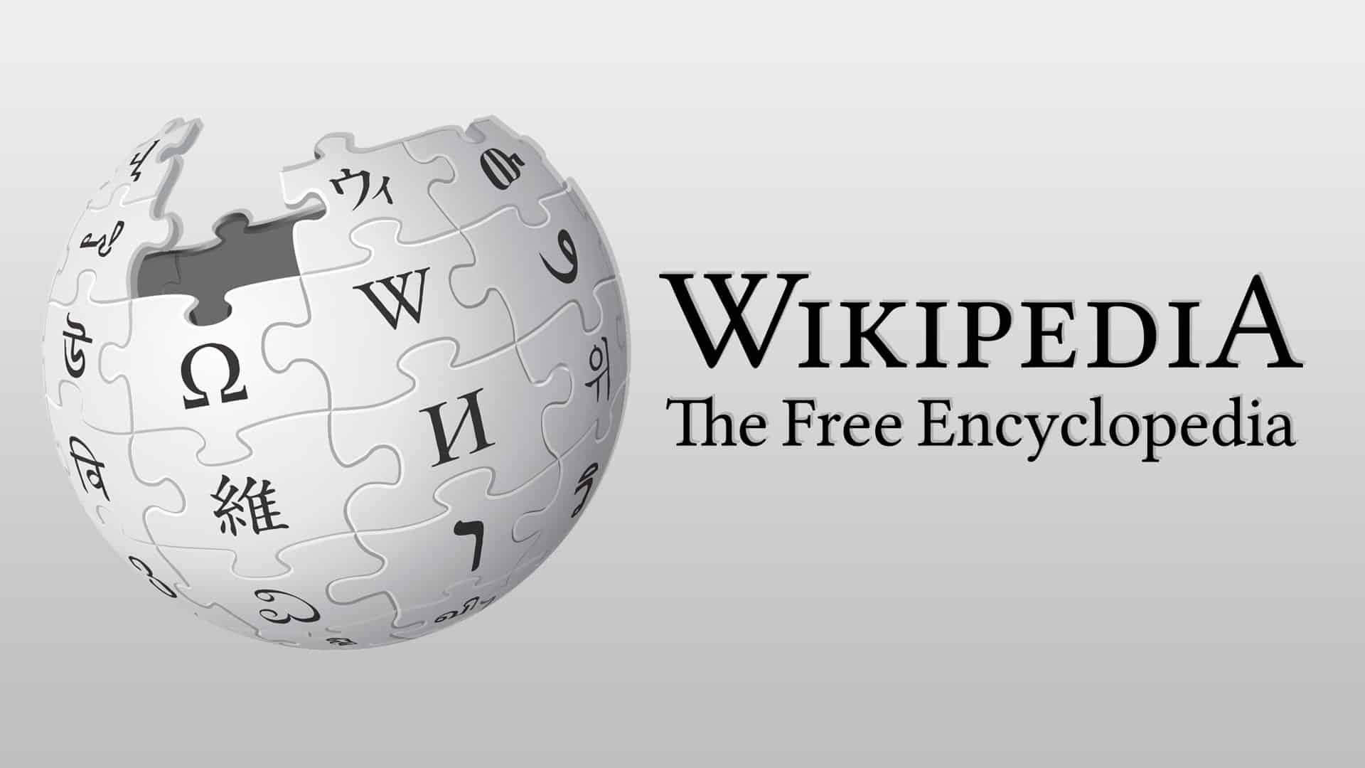 wikipedia