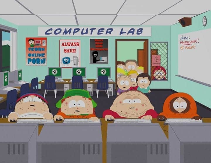 videogiochi southpark