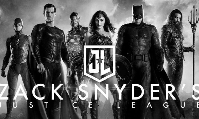 justice league snyder cut