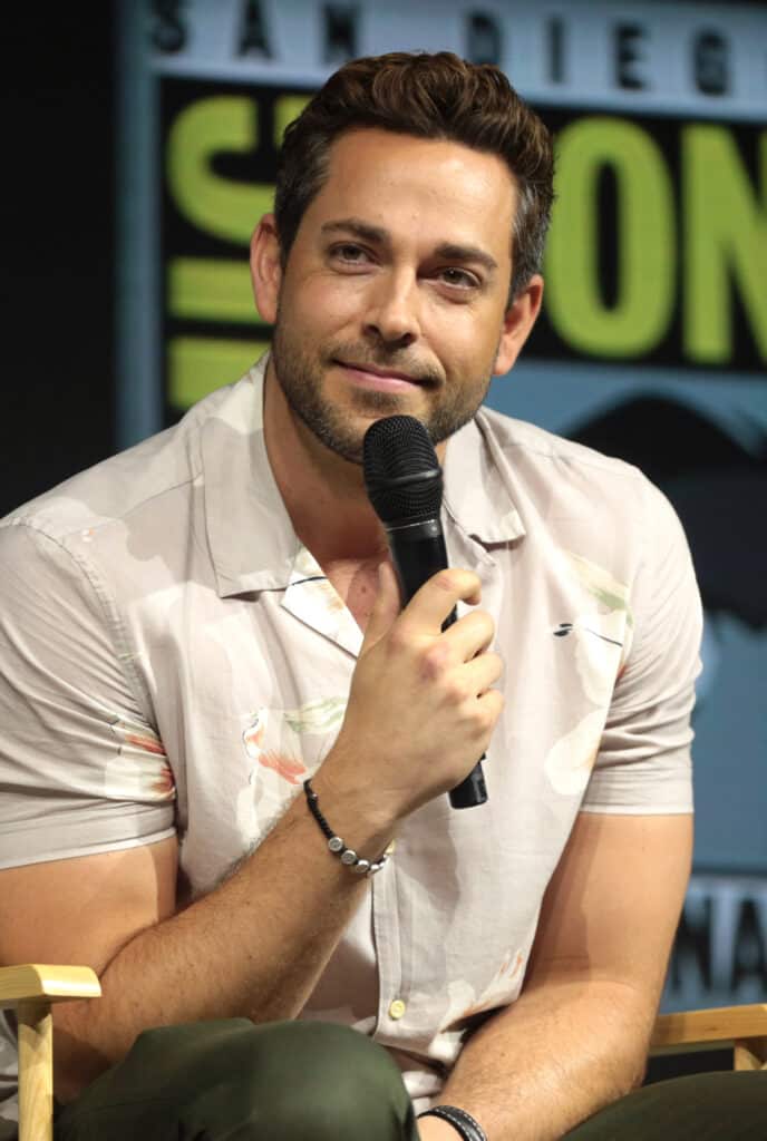 zachary levi