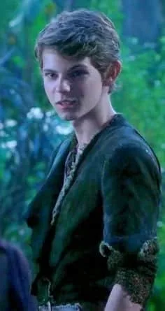 Once Upon a Time Peter Pan