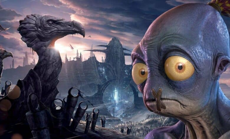 oddworld abe