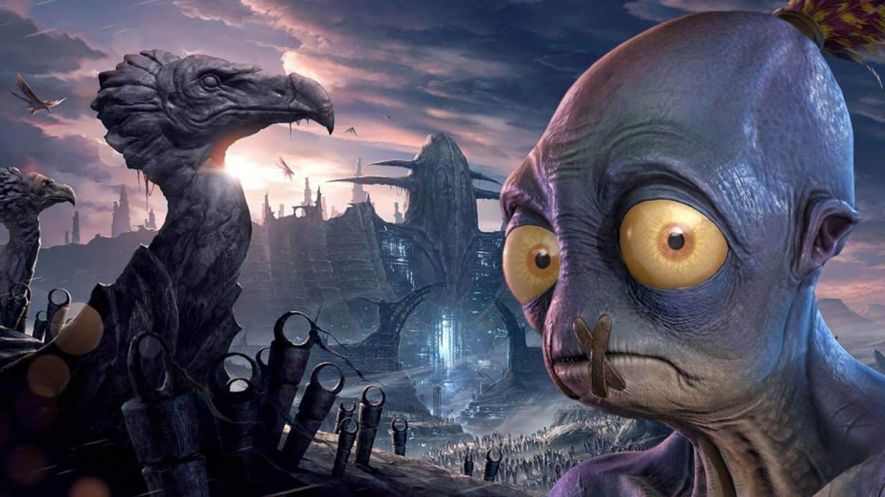 oddworld abe