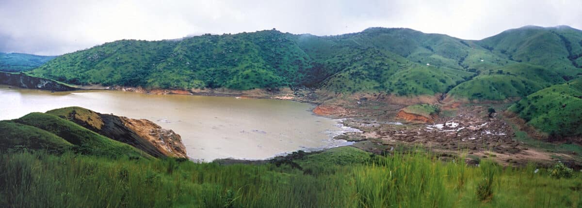 nyos lake