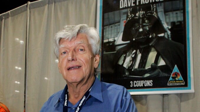 david prowse