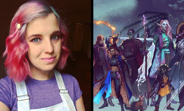 cosplay dnd