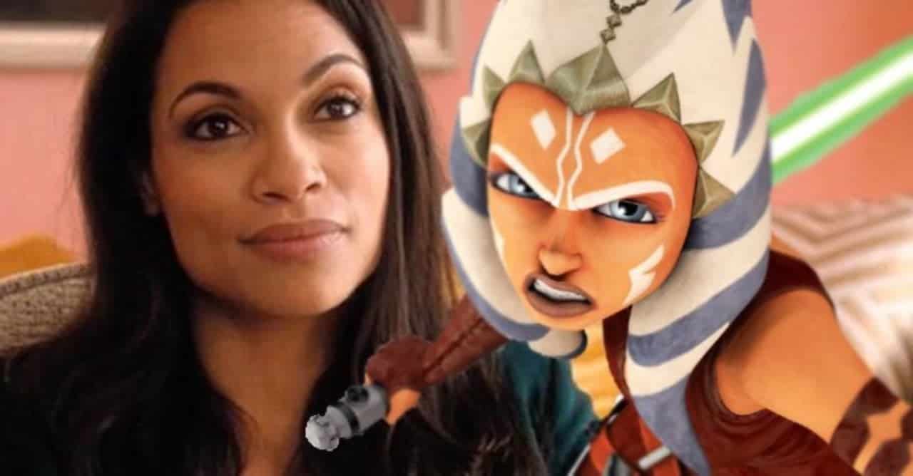 rosario dawson ahsoka tano