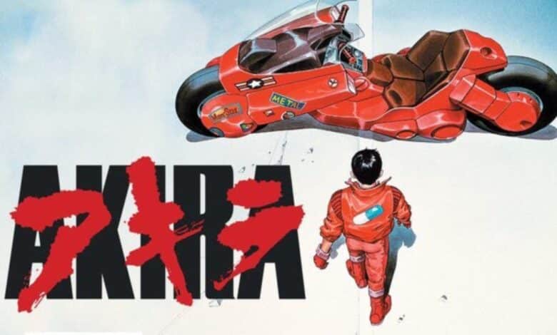 akira planet manga