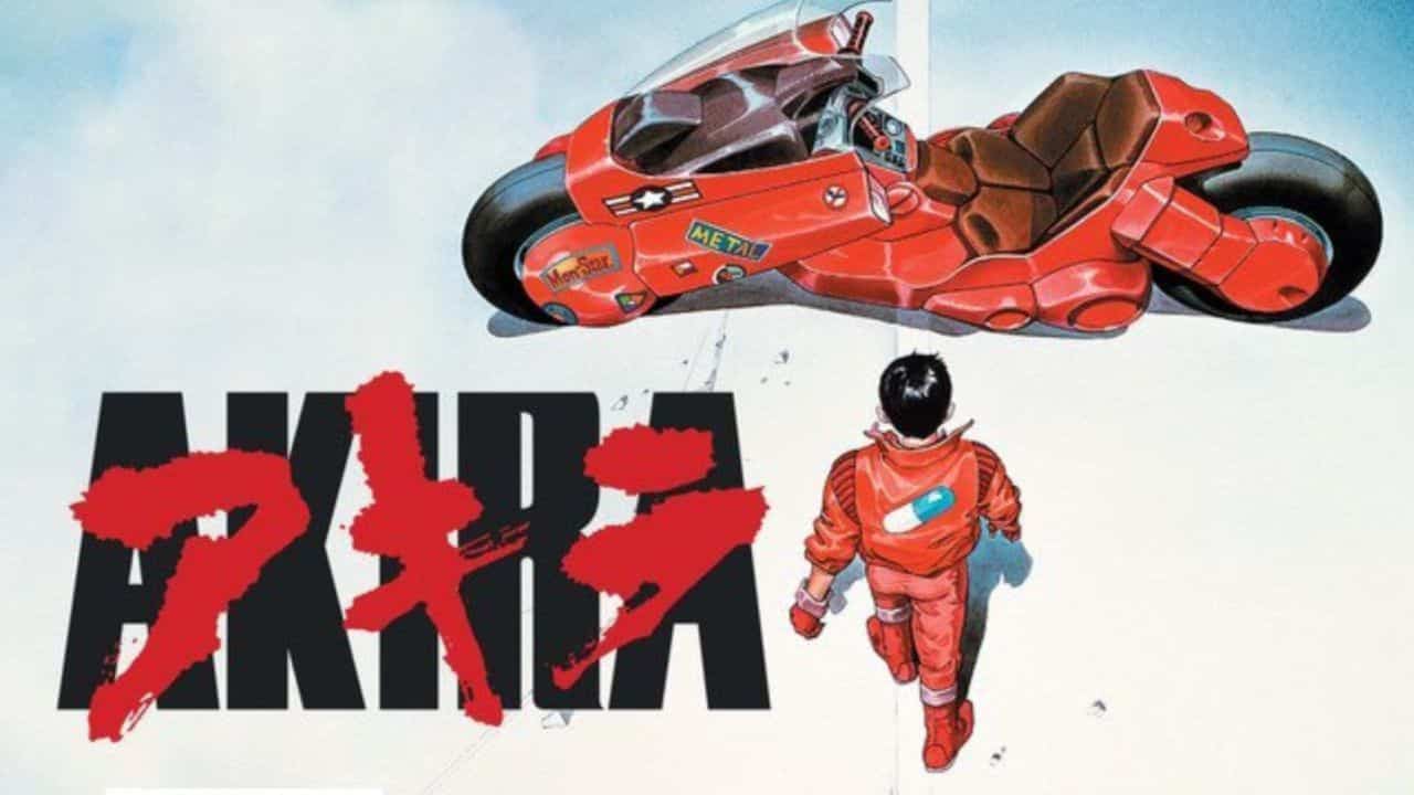 akira planet manga