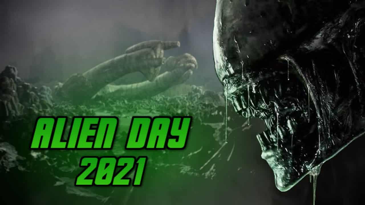 alien day