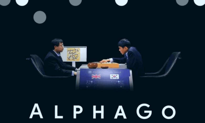 intelligenza artificiale alphago
