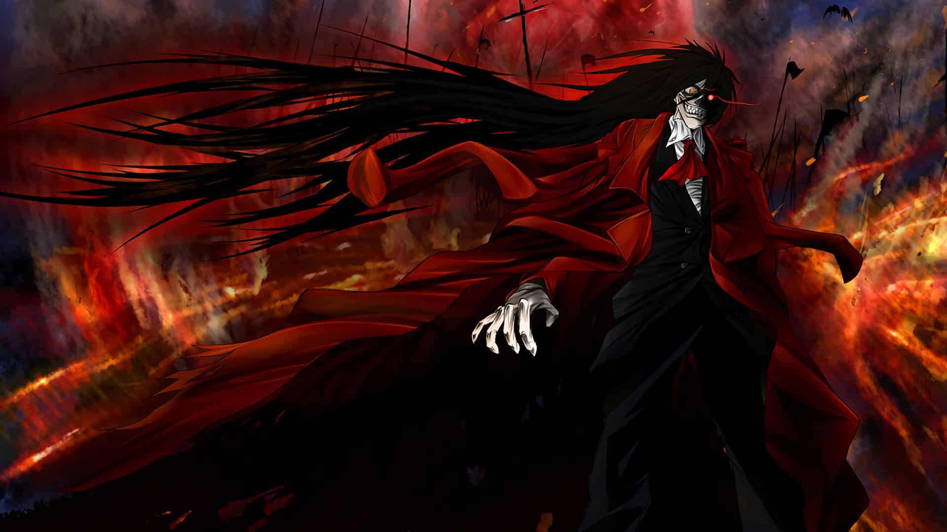 alucard hellsing