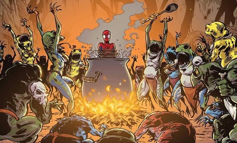 amazing fantasy marvel