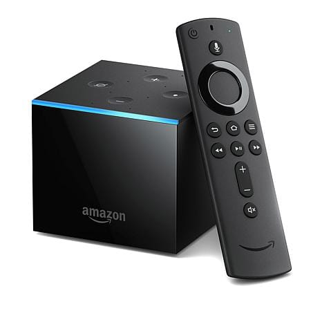 amazon fire tv cube