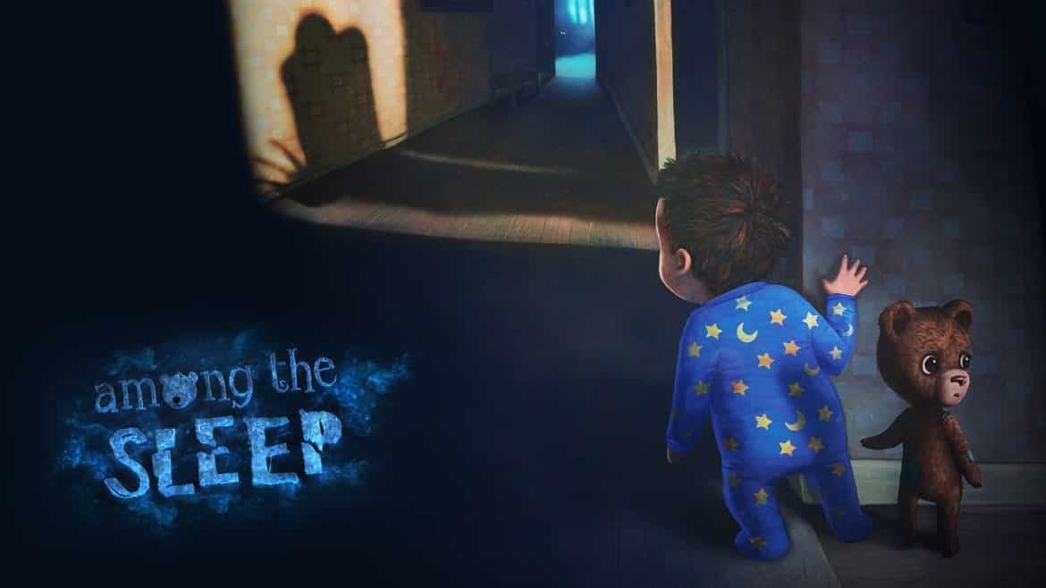 Among the sleep cover