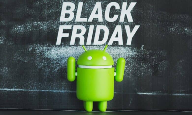 black friday android