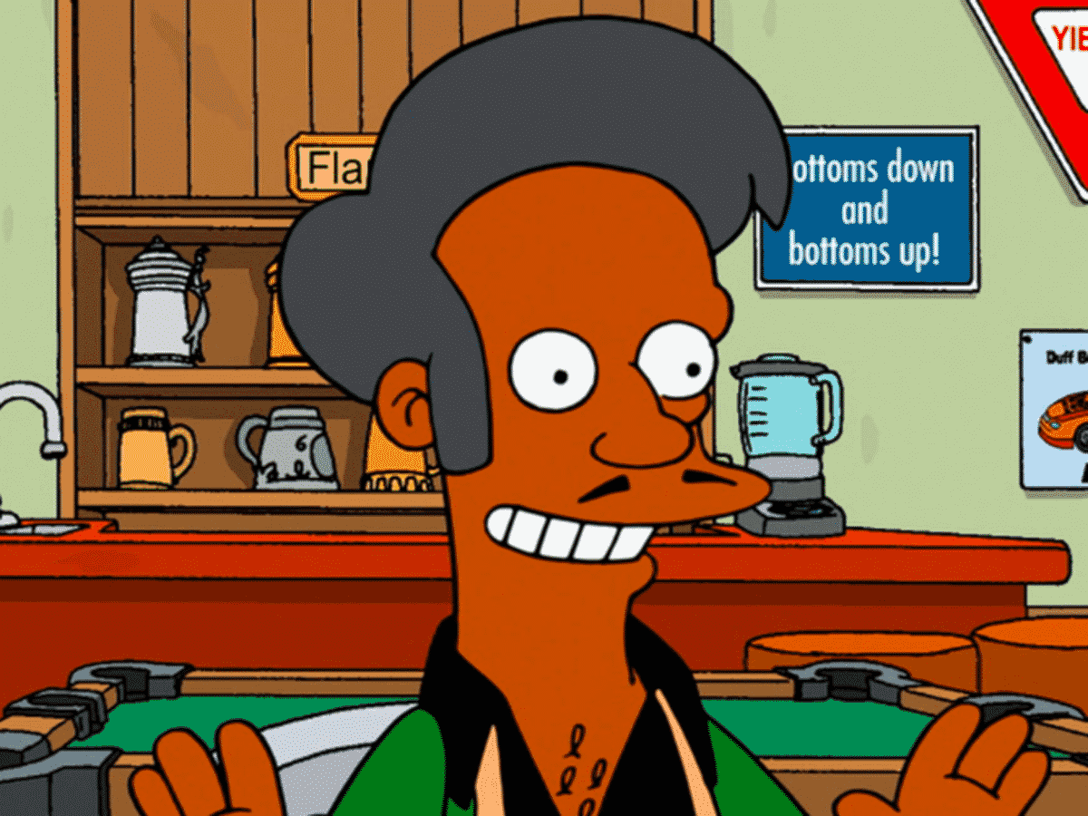 apu simpson