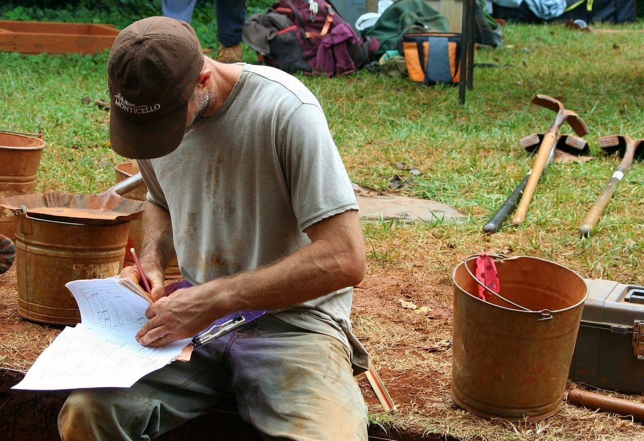 reperti archeologici romani