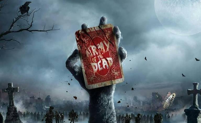 army of the dead