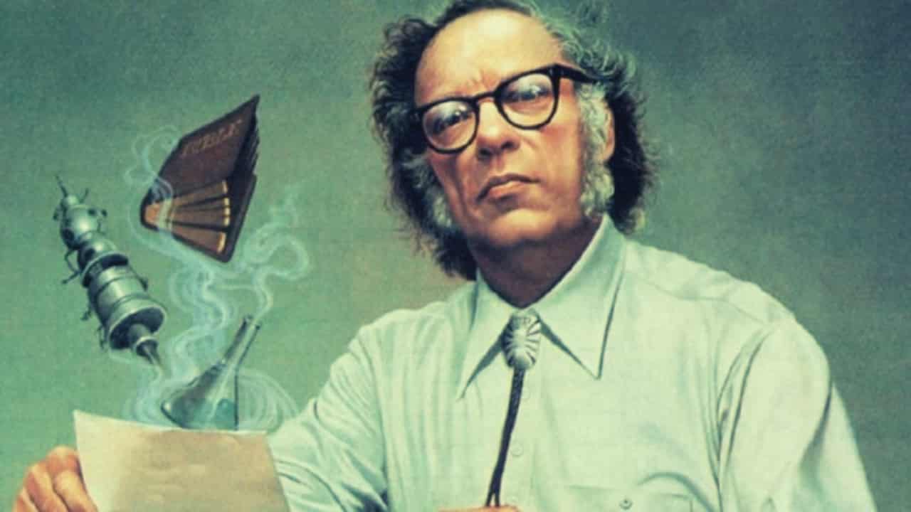 isaac asimov