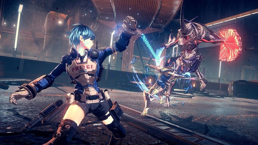 astral chain