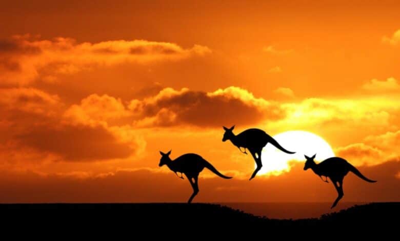 australia