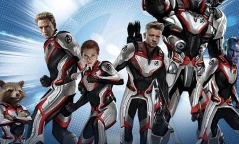 viaggio nel tempo endgame