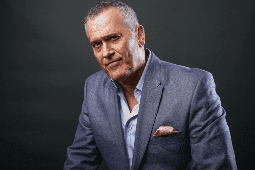 bruce campbell