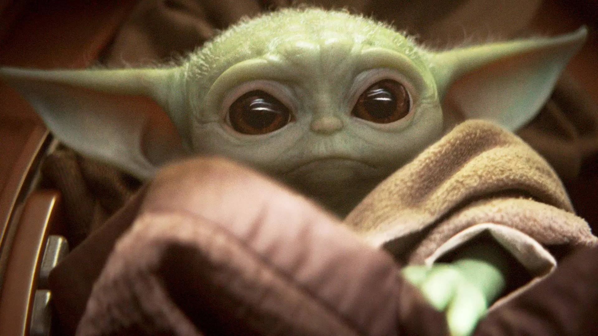 baby yoda