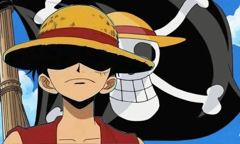 bandiera one piece