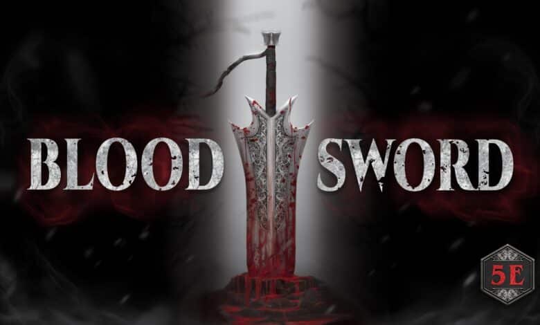 blood sword gdr