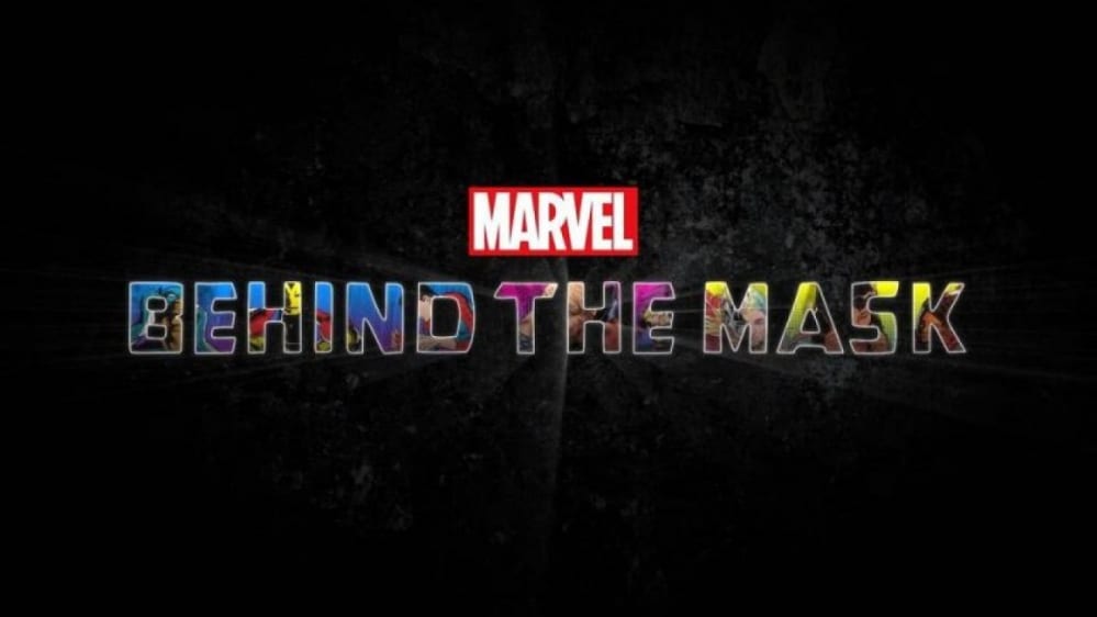 marvel behind the mask