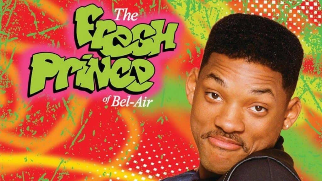 il principe di bel air