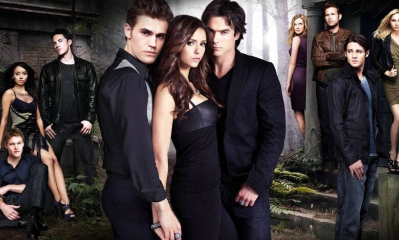 the vampire diaries