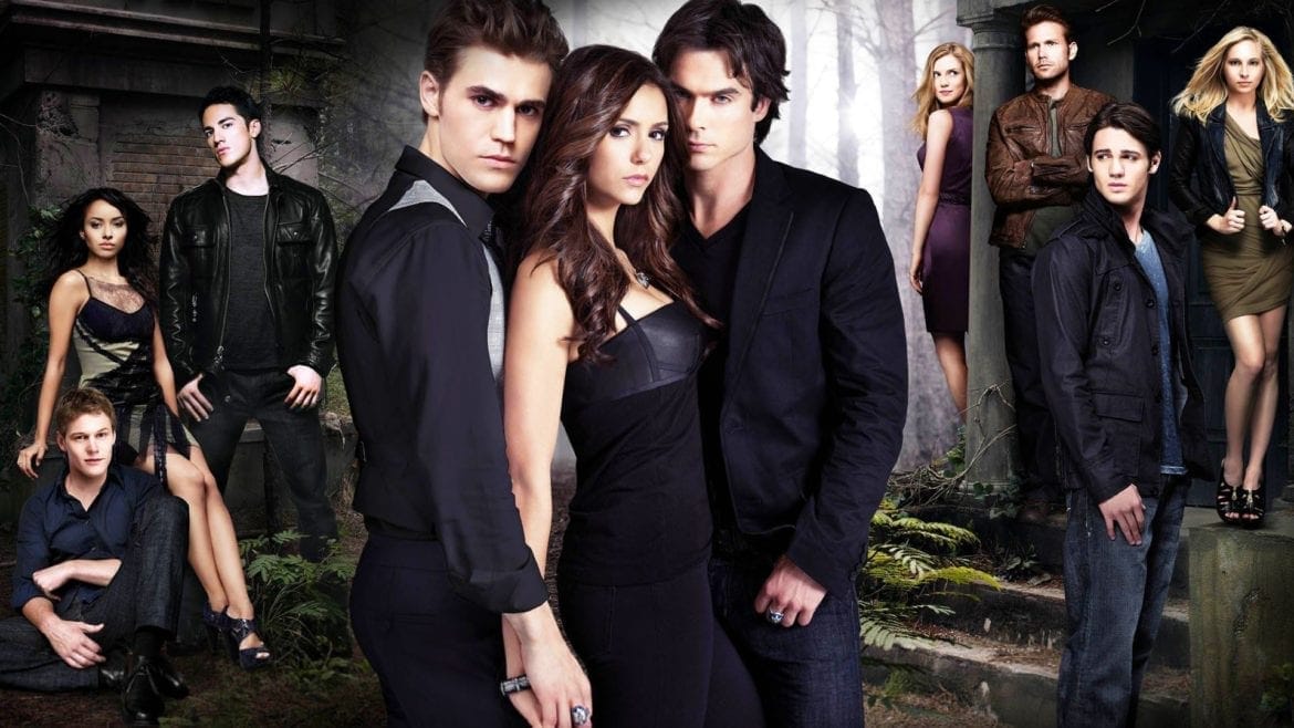 the vampire diaries