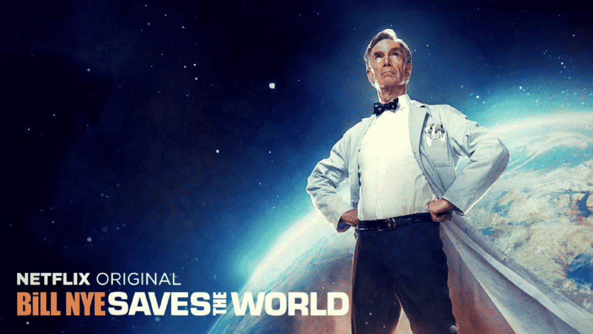 bill nye saves the world