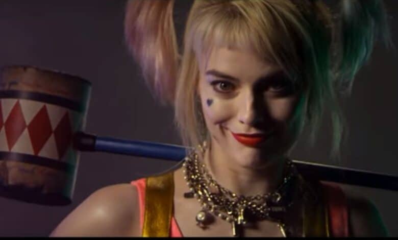 birds of prey trailer