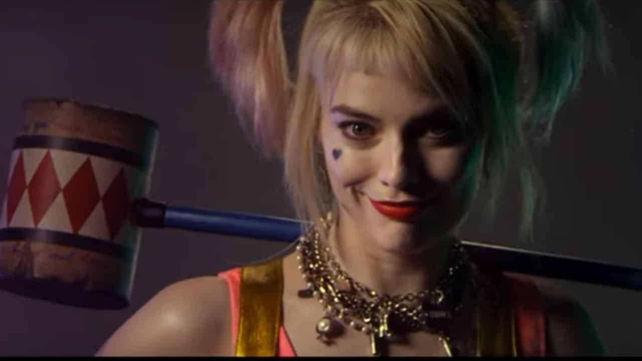 birds of prey trailer