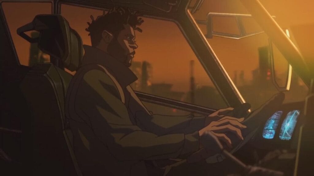 Black Lotus: un anime di Blade Runner è in via di sviluppo