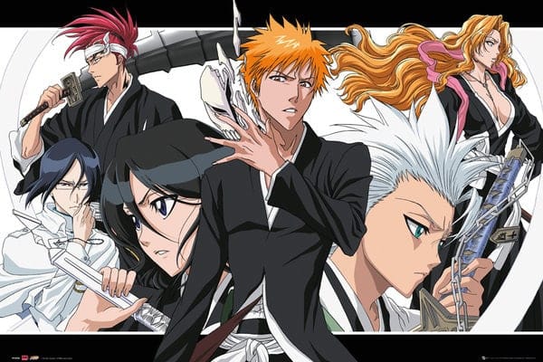 bleach Thousand Year-Blood War Arc