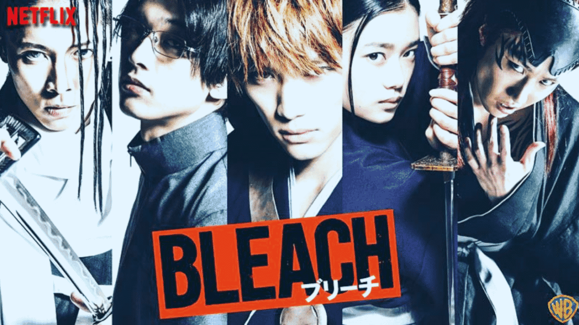 bleach