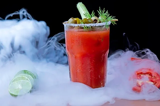 Cocktail Bloody Mary