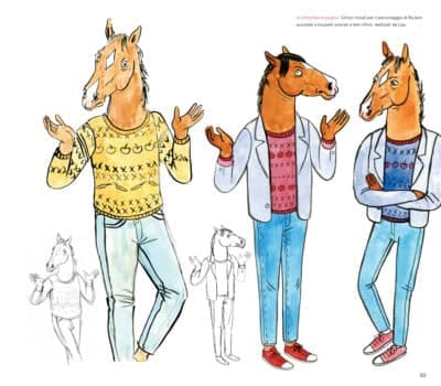 Bojack Horseman