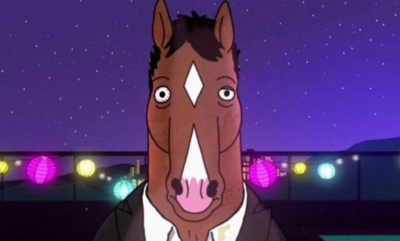 bojack horseman