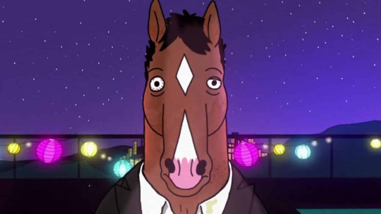 bojack horseman