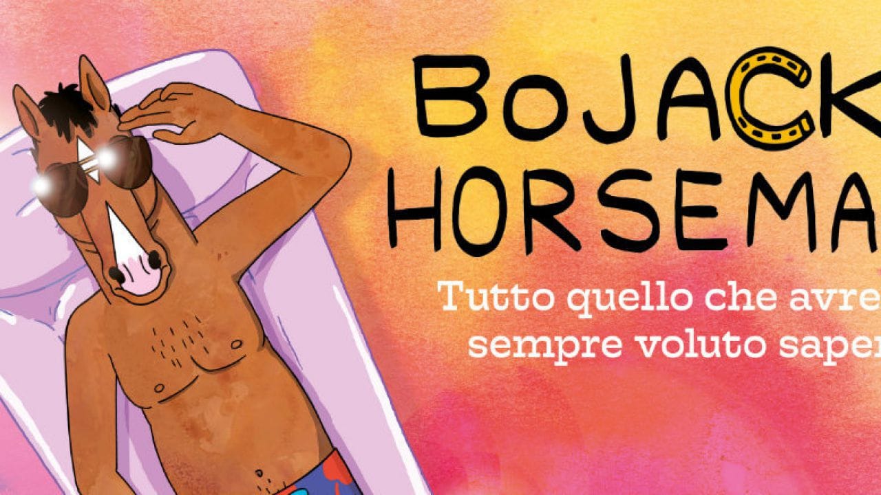 libro bojack