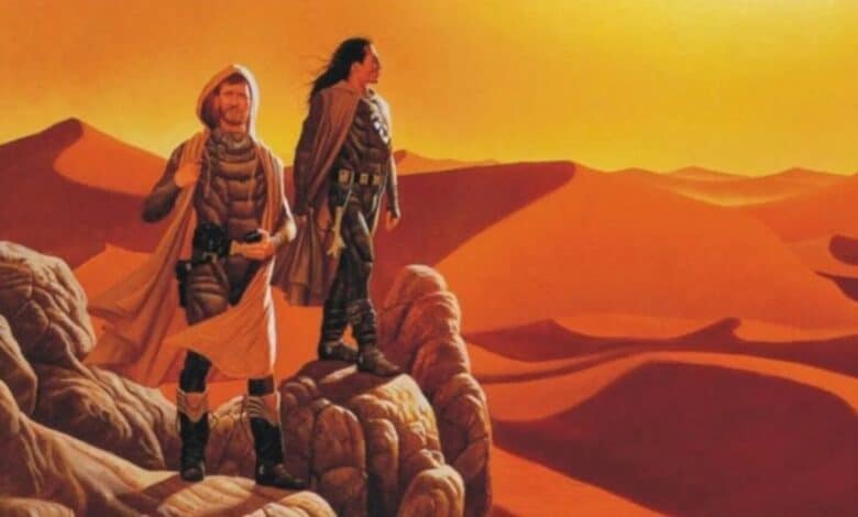 Dune: House Secrets